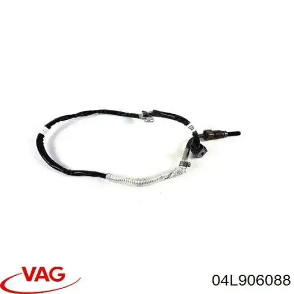 Купити 04L906088 VAG Датчик температури відпрацьованих газів (ВГ), перед турбіною