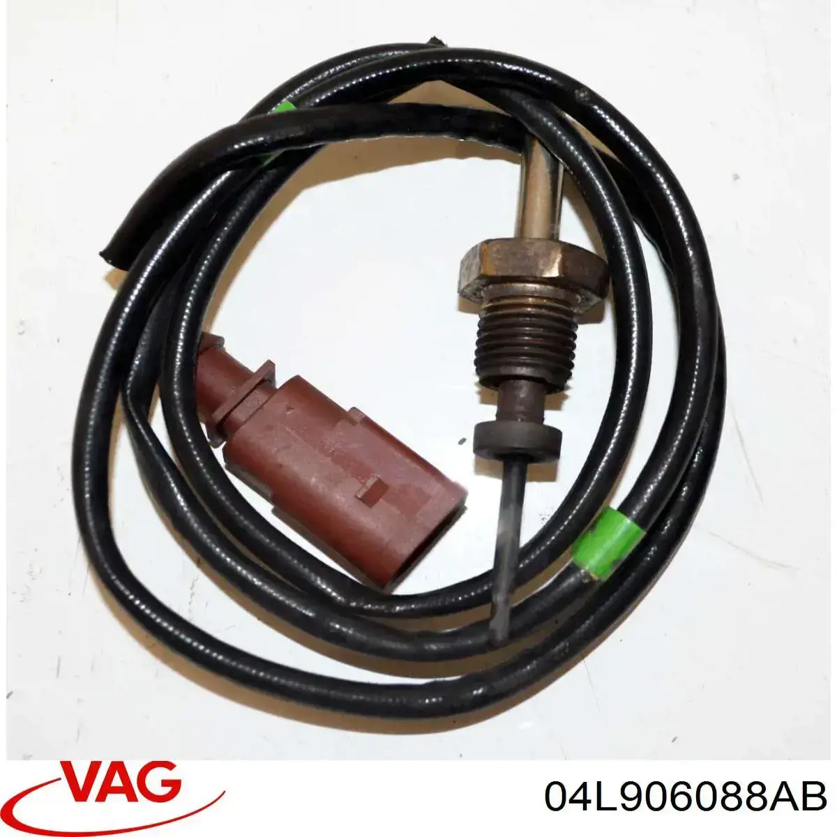 Купити 04L906088AB VAG Датчик температури відпрацьованих газів (ВГ), перед фільтром сажі