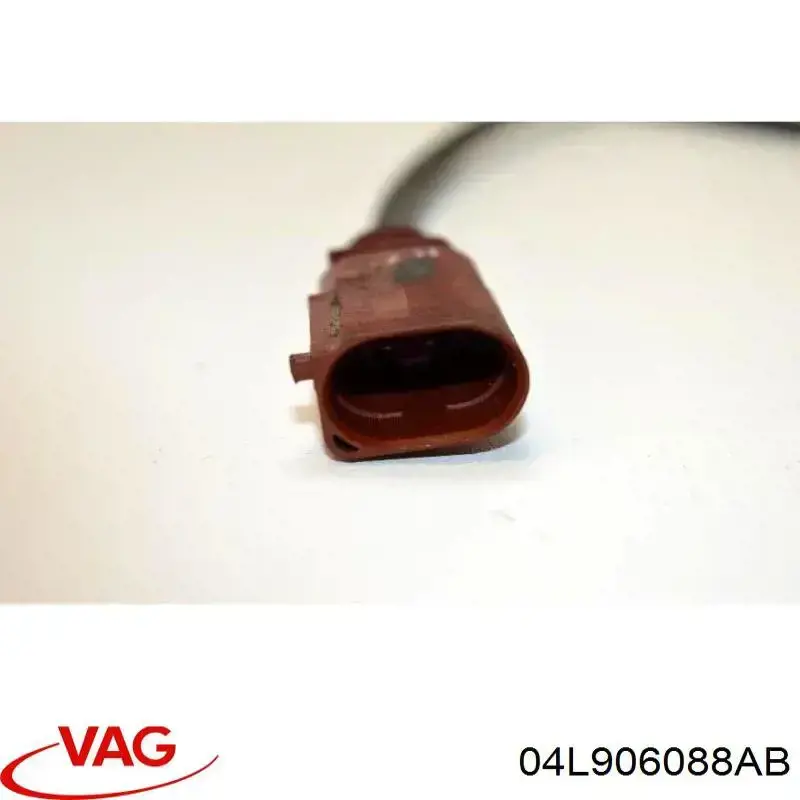 Датчик температури відпрацьованих газів (ВГ), перед фільтром сажі VAG 04L906088AB