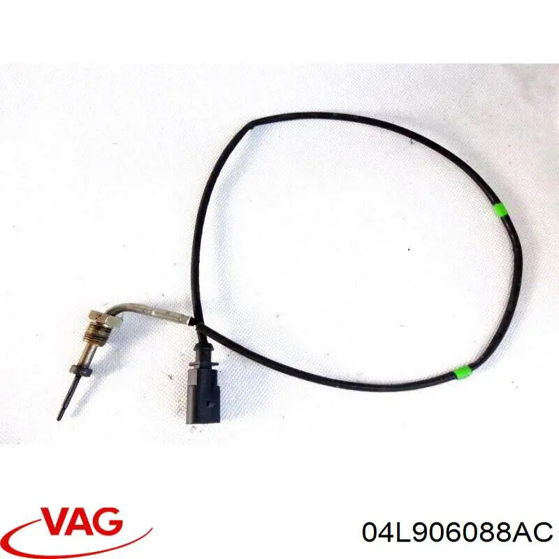 Датчик температури відпрацьованих газів (ВГ), до каталізатора VAG 04L906088AC ціна, від 39.21 USD