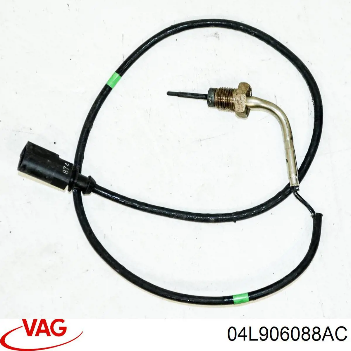Купити 04L906088AC VAG Датчик температури відпрацьованих газів (ВГ), до каталізатора