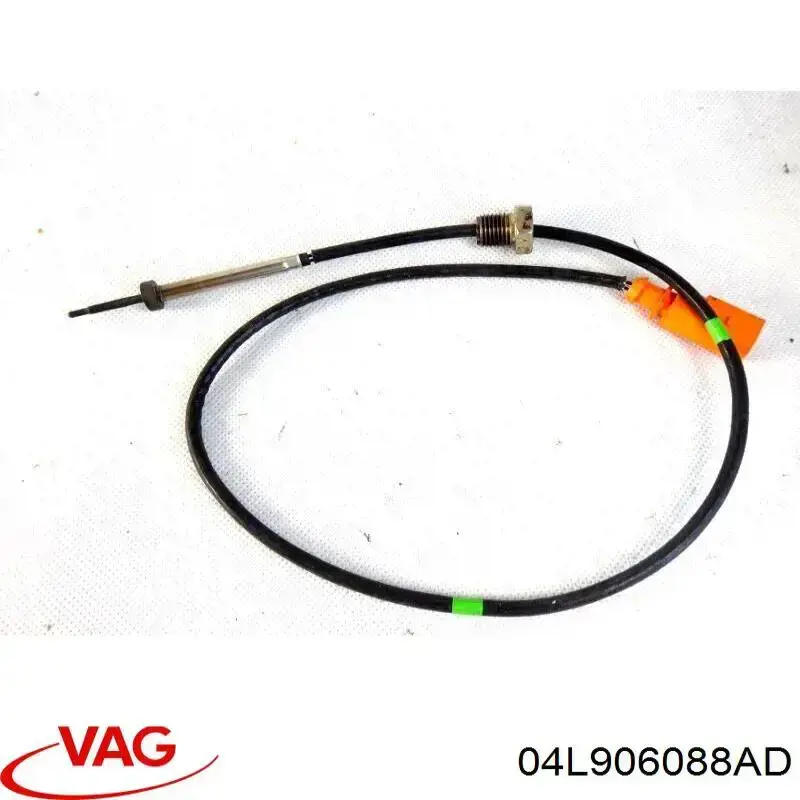 04L906088AD VAG датчик температури відпрацьованих газів (вг, після фільтра сажі)