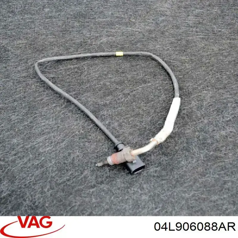 Купити 04L906088AR VAG Датчик температури відпрацьованих газів (ВГ), перед турбіною