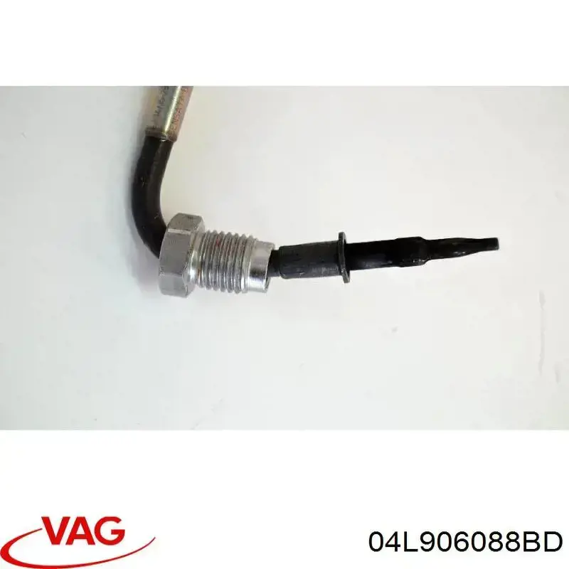 Купити 04L906088BD VAG Датчик температури відпрацьованих газів (ВГ), до каталізатора