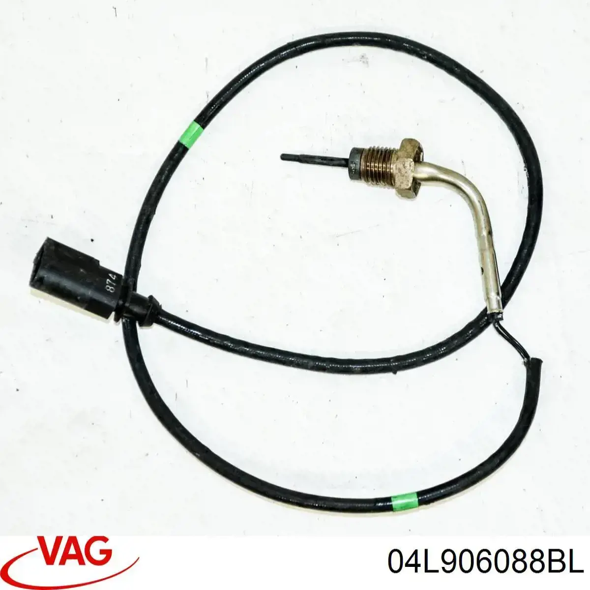 Купити 04L906088BL VAG Датчик температури відпрацьованих газів (ВГ), до каталізатора