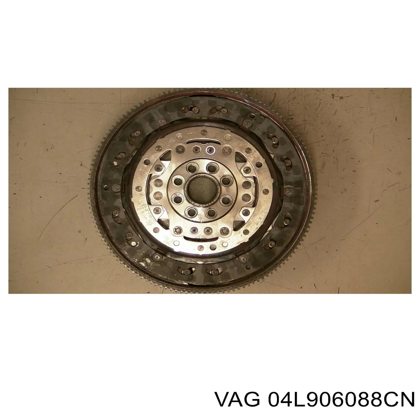 Купити 04L906088HD VAG Датчик температури відпрацьованих газів (ВГ), перед фільтром сажі
