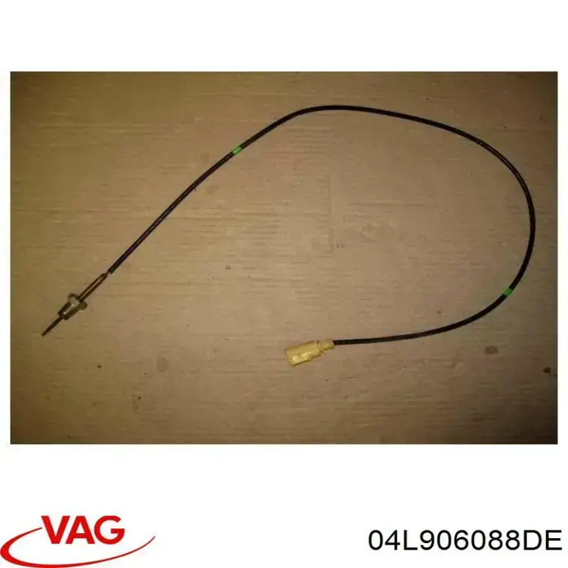 Датчик температури відпрацьованих газів (ВГ), після фільтра сажі VAG 04L906088DE ціна, від 49.31 USD