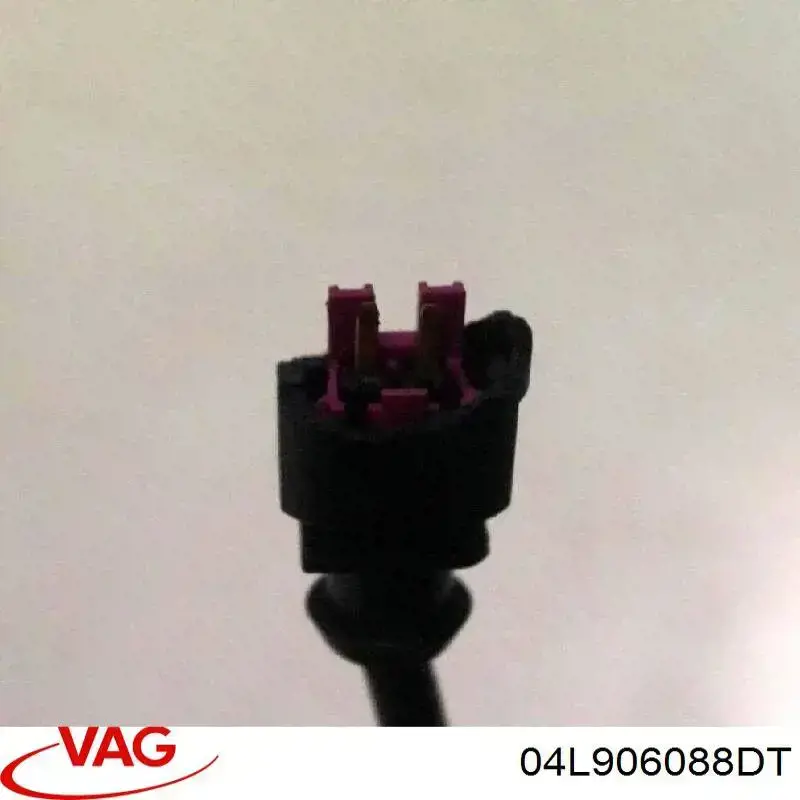 04L906088DT VAG датчик температури відпрацьованих газів (вг, перед турбіною)