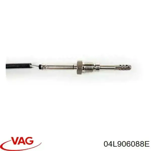 04L906088E VAG Датчик температури відпрацьованих газів (ВГ), перед фільтром сажі