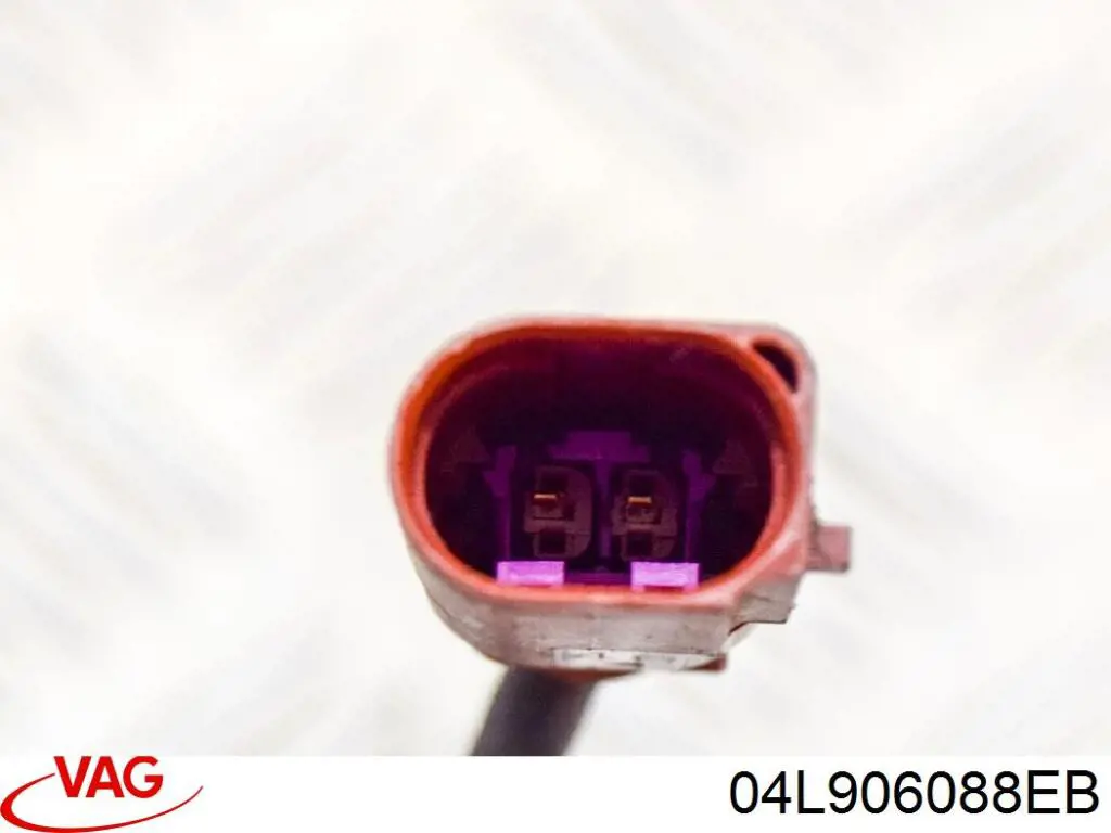 Купити 04L906088EB VAG Датчик температури відпрацьованих газів (ВГ), перед фільтром сажі