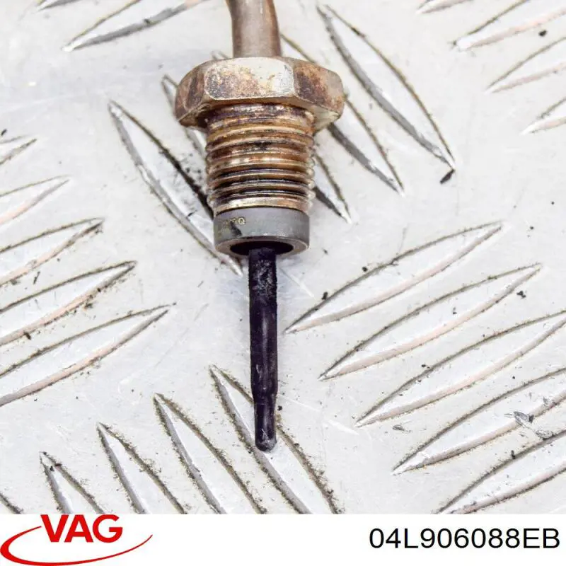 Датчик температури відпрацьованих газів (ВГ), перед фільтром сажі VAG 04L906088EB