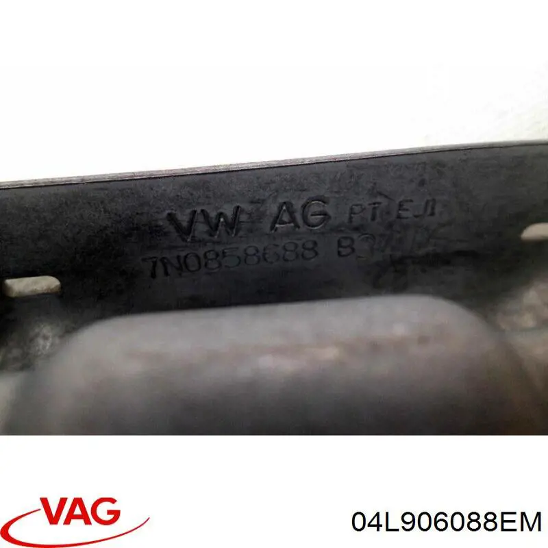 Датчик температури відпрацьованих газів (ВГ), після фільтра сажі VAG 04L906088EM ціна, від 40.84 USD