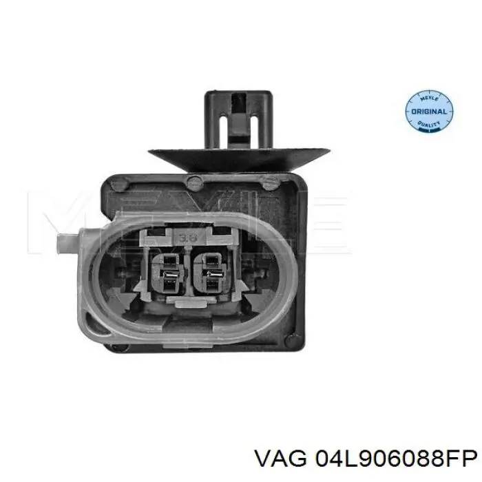 Датчик температури відпрацьованих газів (ВГ), фільтр сажі VAG 04L906088FP ціна, від 71.49 USD