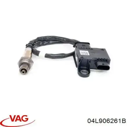 Датчик оксидів азоту NOX, задній 05L907807P VAG
