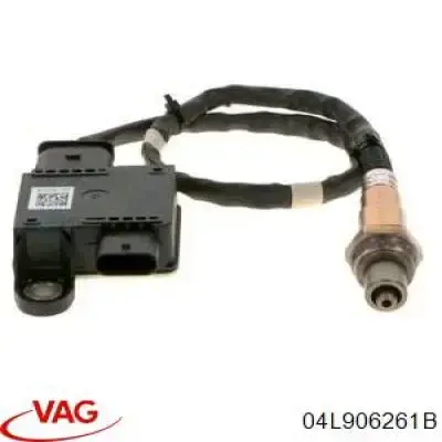 Датчик оксидів азоту NOX, задній VAG 05L907807P ціна, від 183.71 USD