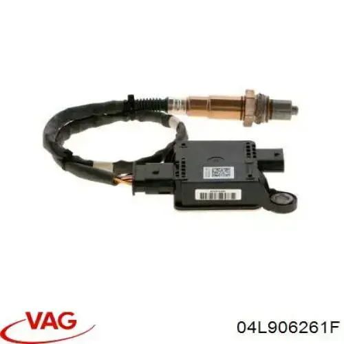 05L907807P VAG Датчик оксидів азоту NOX, задній