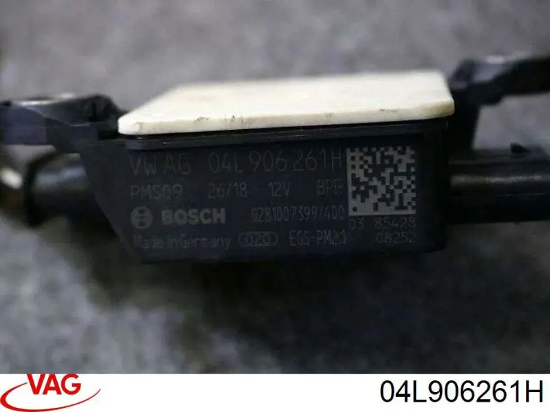 Купити 04L906261H VAG 