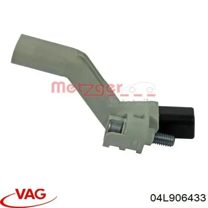 Датчик обертів колінвалу VAG 04L906433 ціна, від 18.90 USD