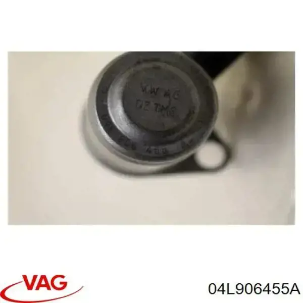 Клапан регулювання тиску масла Vemo V10540007 ціна, від 163.06 USD