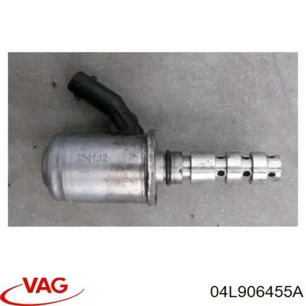Клапан регулювання тиску масла VAG 04L906455A ціна, від 128.00 USD