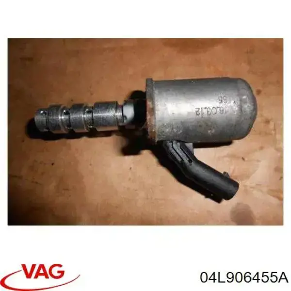 Купити 04L906455A VAG Клапан регулювання тиску масла