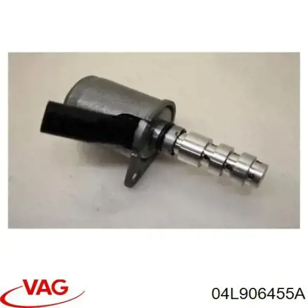 V10540007 Vemo Клапан регулювання тиску масла