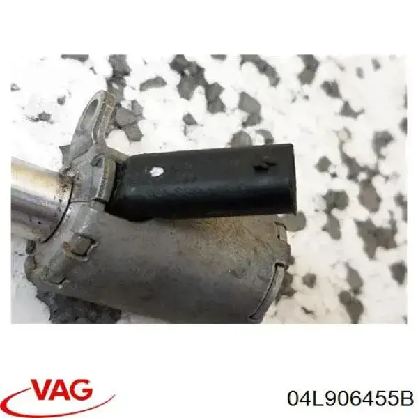 Клапан регулювання тиску масла 04L906455B VAG