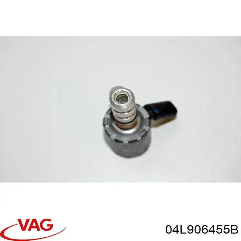 Клапан регулювання тиску масла VAG 04L906455B
