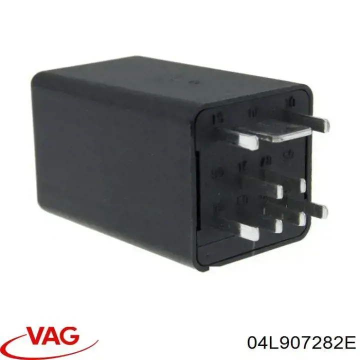Реле свічок накалу 04L907282E VAG