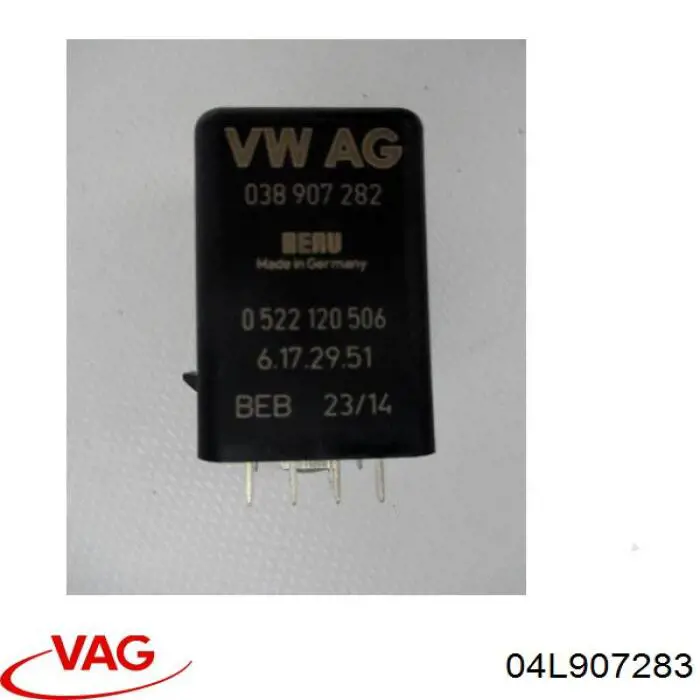  VAG 04L907283 ціна, від 83.90 USD