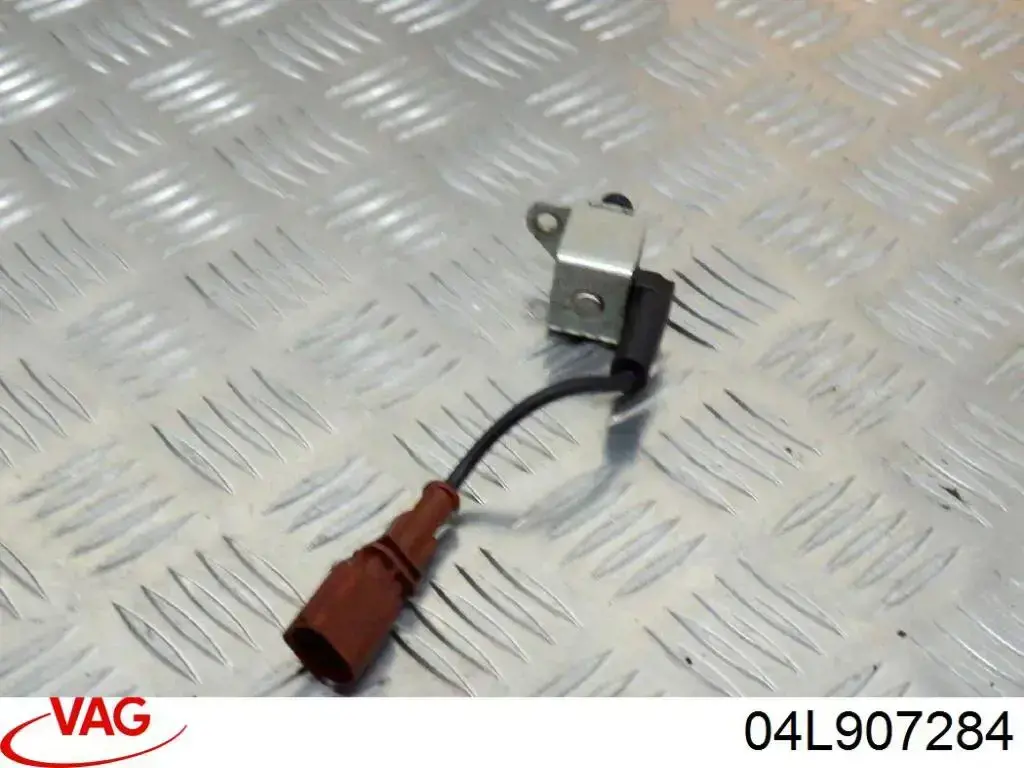 Регулюючий клапан охолоджувальної рідини Vika 99071551301