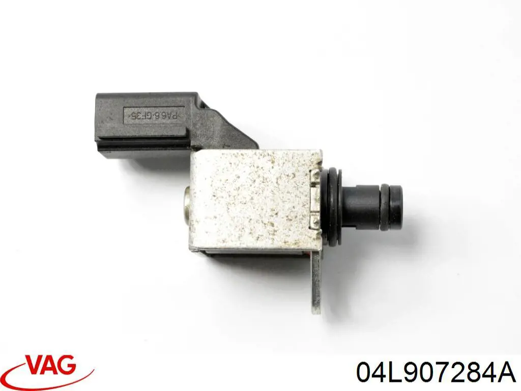 04L907284A VAG Регулюючий клапан охолоджувальної рідини