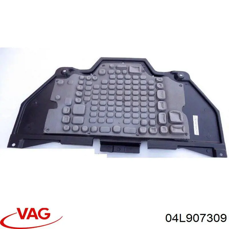 Купити 04L907309 VAG Модуль управління двигуном