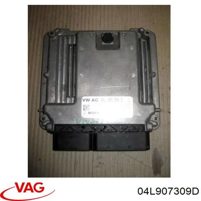 ЕБУ VAG 04L907309D ціна, від 50.68 USD