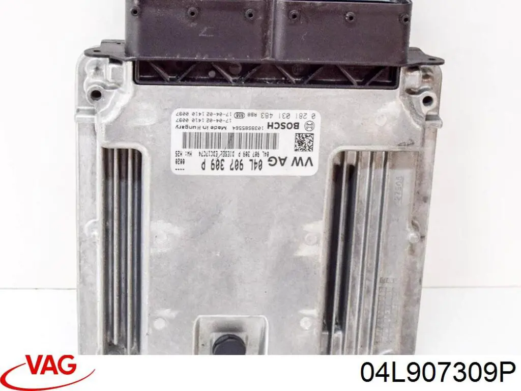 Купити 04L907309P VAG Модуль управління двигуном
