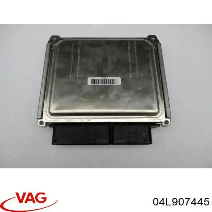 ЕБУ VAG 04L907445 ціна, від 166.42 USD