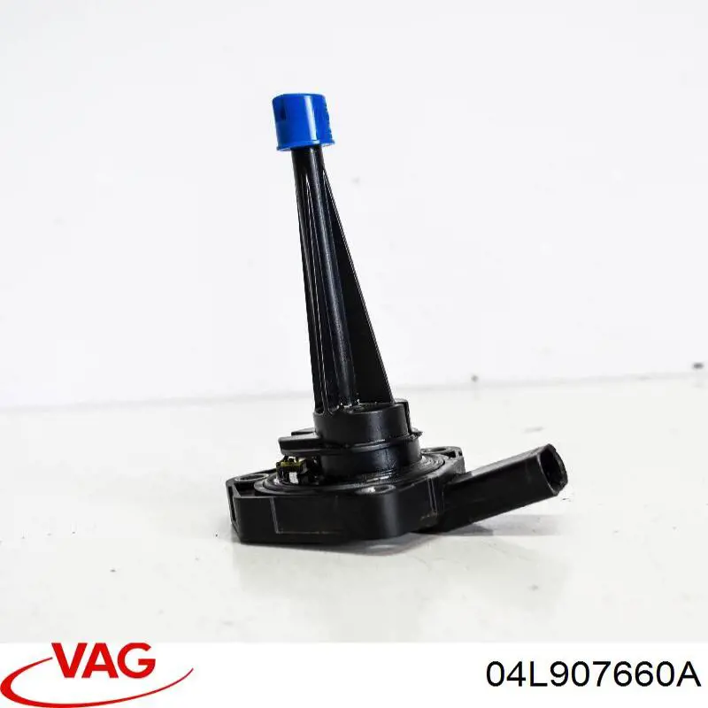 Датчик рівня масла двигуна VAG 04L907660A ціна, від 48.11 USD