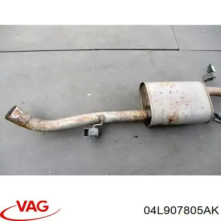  VAG 04L907805AK ціна, від 243.91 USD