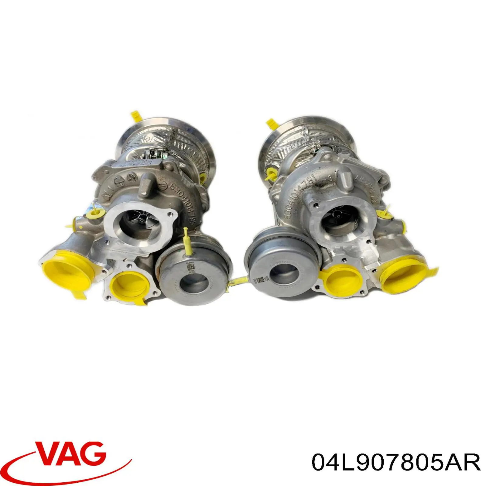 Купити 04L907805AR VAG 