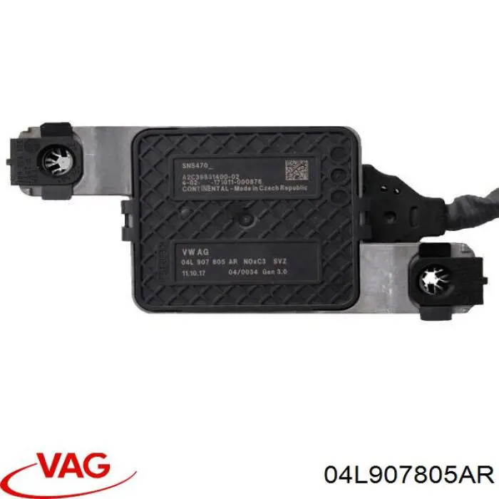  04L907805AR VAG