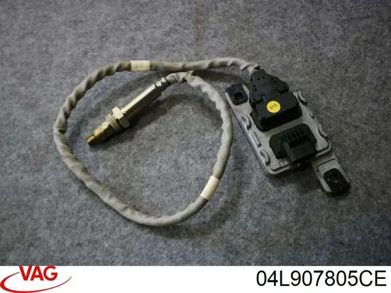 Датчик оксидів азоту NOX 04L907805CE VAG