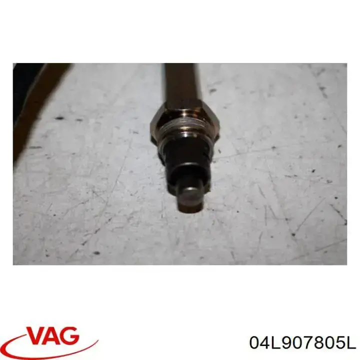 Датчик оксидів азоту NOX Vika 99071554601 ціна, від 221.01 USD