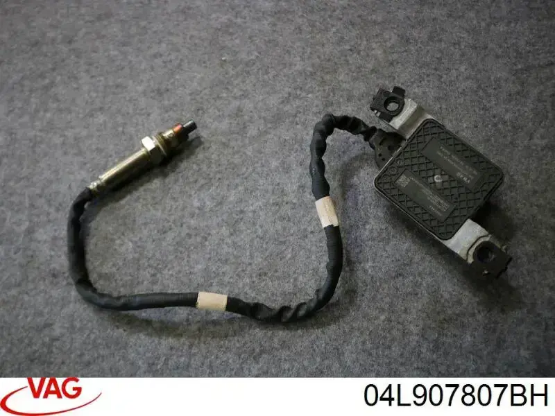 Датчик оксидів азоту NOX 04L907807EH VAG