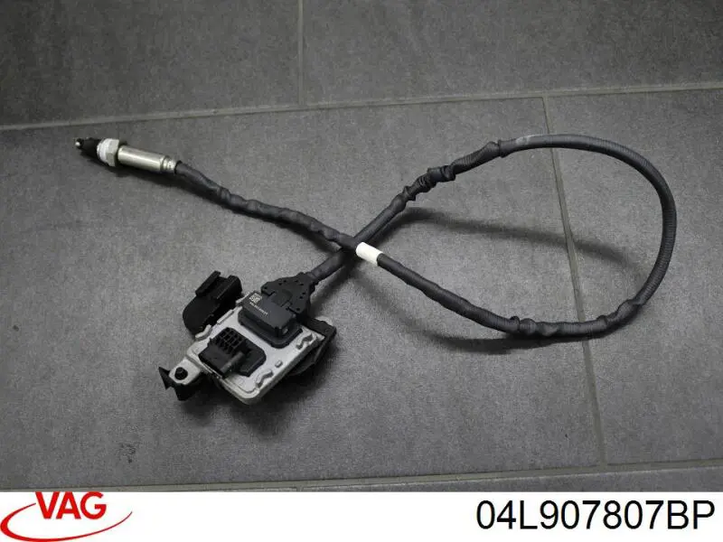 Датчик оксидів азоту NOX VAG 04L907807BP ціна, від 225.36 USD