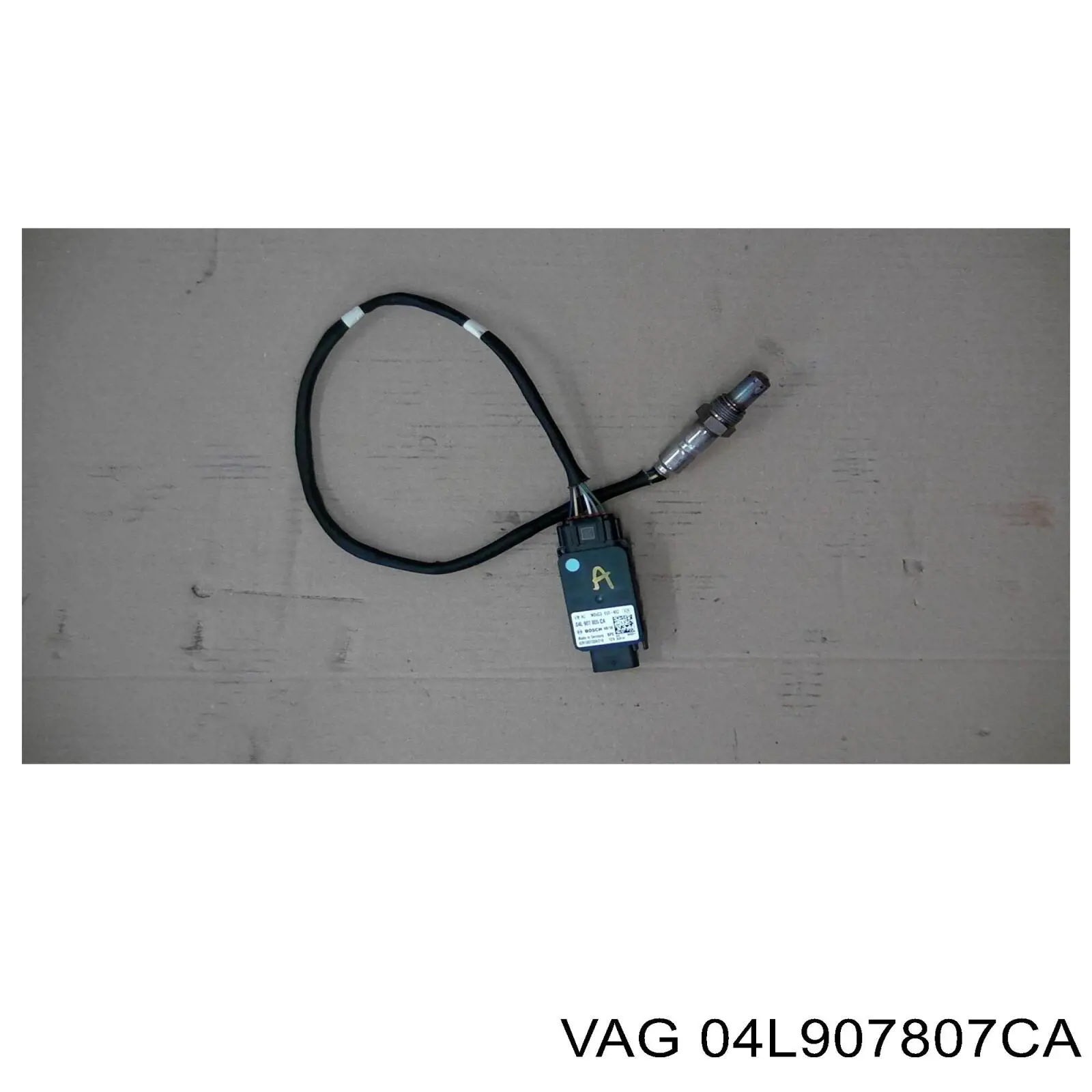 Купити 04L907807HD VAG Датчик оксидів азоту NOX, задній