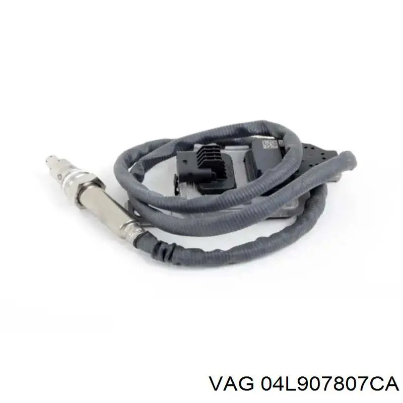 Датчик оксидів азоту NOX, задній VAG 04L907807HD ціна, від 112.14 USD