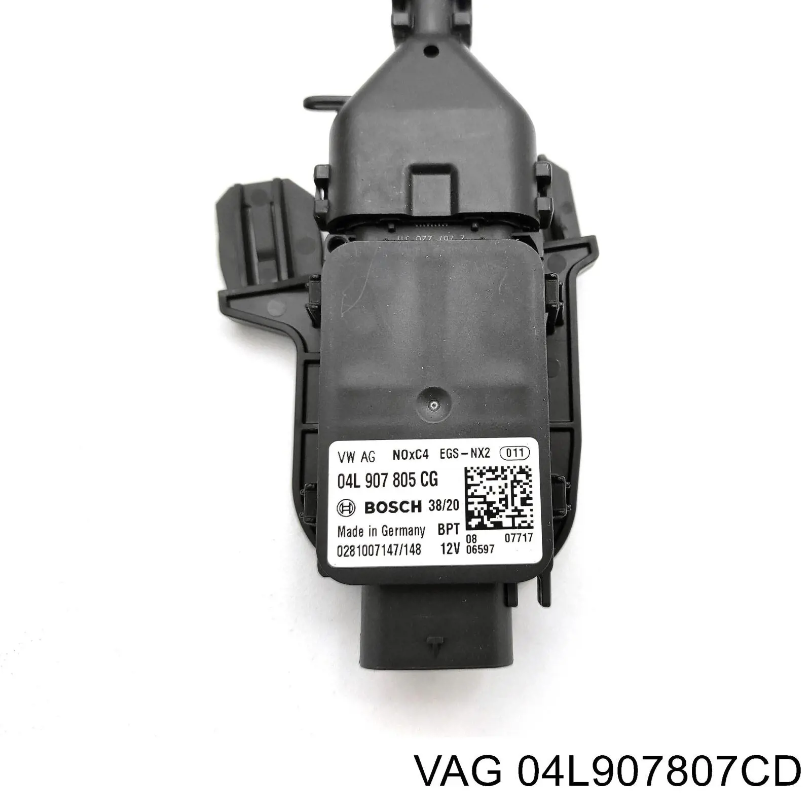 04L907807CD VAG Датчик оксидів азоту NOX, передній