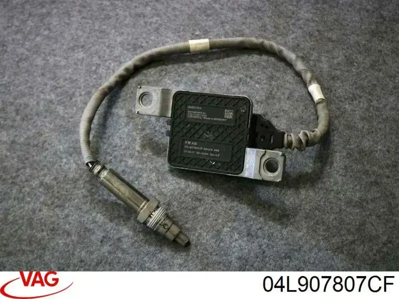 Датчик оксидів азоту NOX VAG 04L907807CF ціна, від 237.51 USD