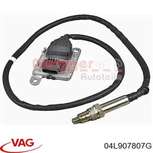 Купити 6PN358307021 HELLA Датчик оксидів азоту NOX
