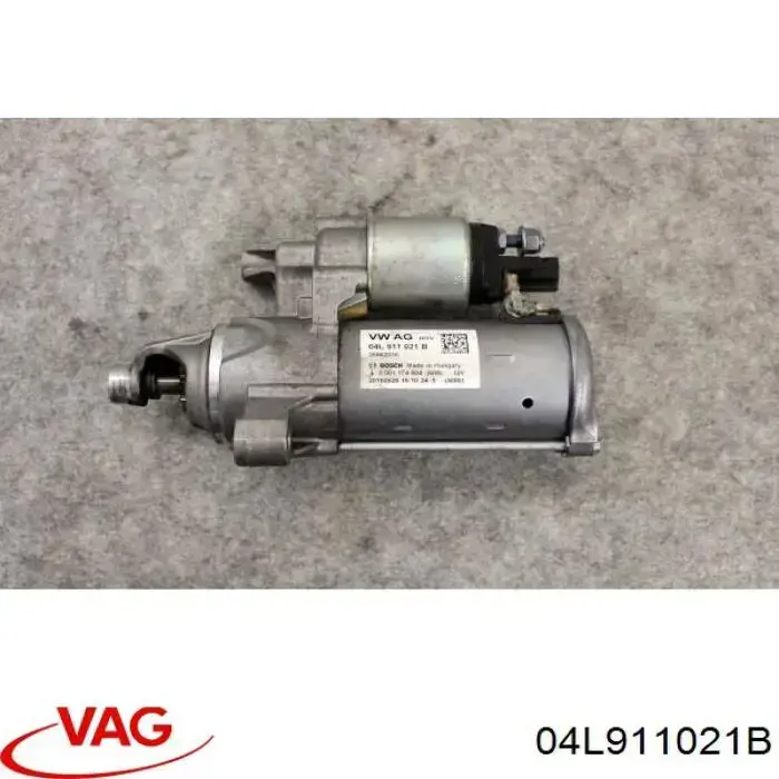 Стартер 79911024 VAG